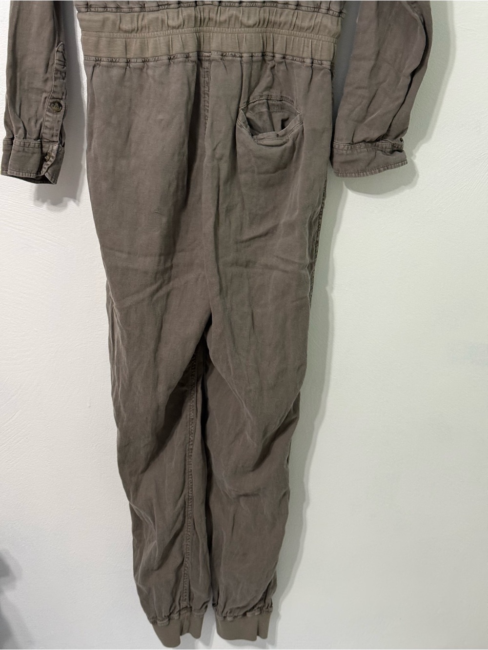 Faherty Arlie Day Jumpsuit - Picture 7 of 11